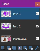 Tasoikkuna