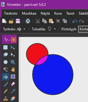 Täyttö jälkeen
