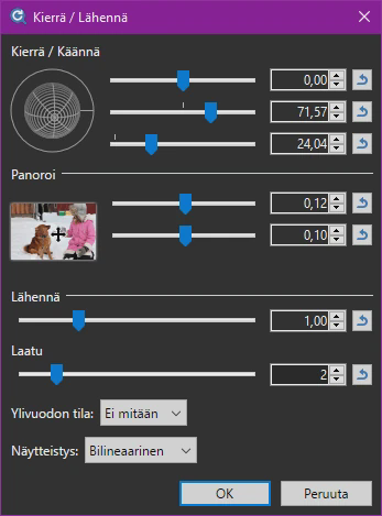 Pyöritä