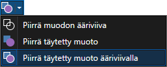 Ulkoreuna ja sisusta