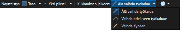 Väripoimija